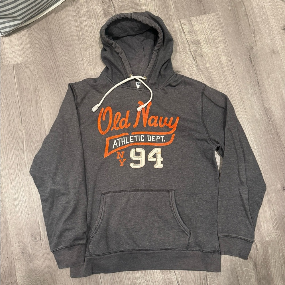old navy ATHLETIC DEPT hoodie
94